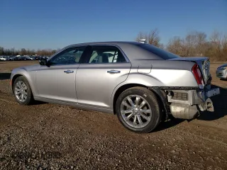 2017 Chrysler 300 with VIN 2C3CCAKGXHH565548, listed as a Copart auction lot 49468065 with 74,133 mi miles and Salvage Title. Bid and sale history available at carsss.com. Image 2.