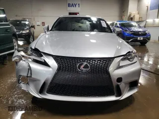 2014 Lexus IS 350 с VIN JTHCE1D26E5003946, выставлен на аукционе Copart как лот 50413685 с пробегом 130 044 миль миль и Списание • Salvage title. История ставок и продаж доступна на DreamBid. Изображение 5.