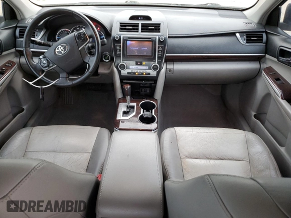 2012 Toyota Camry SE with VIN 4T1BK1FK4CU016227, listed as a Copart auction lot 51506585 with 206,344 mi miles and Salvage Title. Bid and sale history available at carsss.com. Image 8.