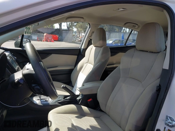 2022 Subaru Impreza z VIN 4S3GTAB63N3714790, wystawiony jako IAAI lot #41969574 z przebiegiem 34 784 mil mil oraz . Historia ofert i sprzedaży dostępna na DreamBid. Obrazek 19.