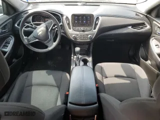 2022 Chevrolet Malibu LT with VIN 1G1ZD5ST2NF168610, listed as a Copart auction lot 49277095 with 64,546 mi miles and Salvage Title. Bid and sale history available at carsss.com. Image 8.