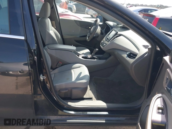 2016 Chevrolet Malibu LS with VIN 1G1ZB5ST9GF210764, listed as a IAAI auction lot 42576340 with 160,976 mi miles and . Bid and sale history available at DreamBid. Image 5.