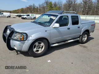 2002 Nissan Frontier XE z VIN 1N6ED27Y62C361264, wystawiony jako Copart lot #55575095 z przebiegiem 115 349 mil mil oraz Czysty tytuł • Clean title. Historia ofert i sprzedaży dostępna na DreamBid. Obrazek 1.