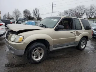 2002 Ford Explorer Sport Value z VIN 1FMYU60E22UC22309, wystawiony jako Copart lot #85666754 z przebiegiem Nie podano mil oraz Szkody całkowita. Historia ofert i sprzedaży dostępna na DreamBid. Obrazek 1.