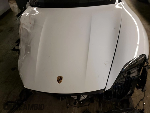 2021 Porsche Taycan Turbo z VIN WP0AC2Y12MLA62060, wystawiony jako Copart lot #52847292 z przebiegiem Nie podano mil oraz Nie do naprawy • Non repairable. Historia ofert i sprzedaży dostępna na DreamBid. Obrazek 7.