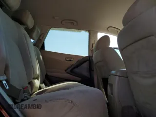 2010 Nissan Murano SL z VIN JN8AZ1MU6AW019958, wystawiony jako Copart lot #51998705 z przebiegiem 182 309 mil mil oraz Szkoda całkowita • Salvage title. Historia ofert i sprzedaży dostępna na DreamBid. Obrazek 11.