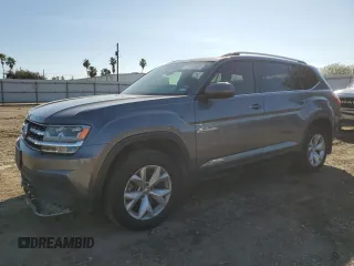 2018 Volkswagen Atlas Launch Edition с VIN 1V2HR2CAXJC510671, выставлен на аукционе Copart как лот 89170035 с пробегом 125 326 миль миль и Списание • Salvage title. История ставок и продаж доступна на DreamBid. Изображение 1.