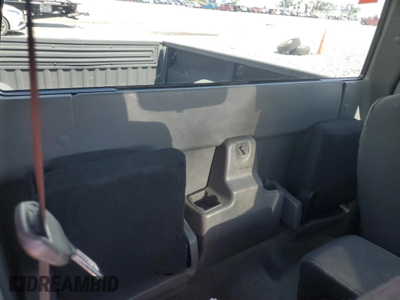 2011 Ford Ranger XLT with VIN 1FTLR4EE7BPB13520, listed as a Copart auction lot 61282365 with 127,111 mi miles and Salvage title. Bid and sale history available at DreamBid. Image 10.