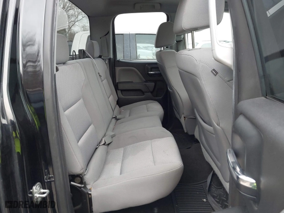 2015 Chevrolet Silverado 1500 LS with VIN 1GCRCPEH4FZ328290, listed as a IAAI auction lot 41584552 with 228,549 mi miles. Bid and sale history available at carsss.com. Image 8.