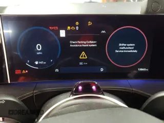 2024 Hyundai Santa Fe Limited z VIN 5NMP4DGLXRH007433, wystawiony jako Copart lot #44404845 z przebiegiem 13 860 mil mil oraz Szkoda całkowita • Salvage title. Historia ofert i sprzedaży dostępna na DreamBid. Obrazek 9.
