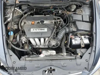 2005 Honda Accord LX with VIN 1HGCM56475A192707, listed as a Copart auction lot 47894425 with 239,487 mi miles and Salvage title. Bid and sale history available at DreamBid. Image 11.