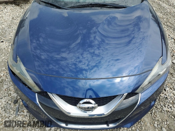 2017 Nissan Maxima S with VIN 1N4AA6AP6HC397066, listed as a Copart auction lot 51242495 with Not Provided miles and Clean Title. Bid and sale history available at DreamBid. Image 11.