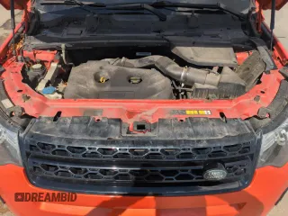 2017 Land Rover Discovery Sport HSE z VIN SALCR2BG9HH668412, wystawiony jako Copart lot #56575485 z przebiegiem 130 980 mil mil oraz Szkoda całkowita • Salvage title. Historia ofert i sprzedaży dostępna na DreamBid. Obrazek 12.