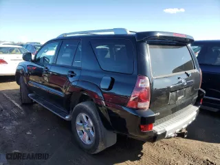 2004 Toyota 4Runner Limited with VIN JTEBT17R240035909, listed as a Copart auction lot 50452685 with 304,549 mi miles and Clean Title. Bid and sale history available at carsss.com. Image 2.