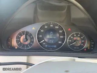 2005 Mercedes-Benz CLK-Class 5.0L with VIN WDBTJ75J95F147182, listed as a Copart auction lot 89086525 with 194,343 mi miles and Clean Title. Bid and sale history available at carsss.com. Image 9.
