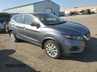 2023 Nissan Qashqai S z VIN JN1BJ1AV9PW001129, wystawiony jako Copart lot #76896274 z przebiegiem 24 485 mil mil oraz Szkody całkowita. Historia ofert i sprzedaży dostępna na DreamBid. Obrazek 4.