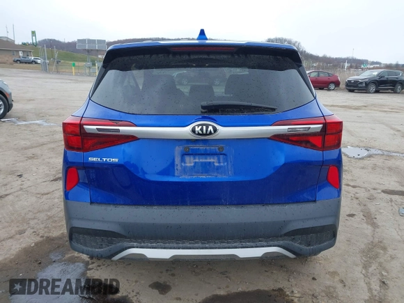 2021 Kia Seltos LX z VIN KNDEPCAA9M7045395, wystawiony jako IAAI lot #41886909 z przebiegiem 14 973 mil mil oraz . Historia ofert i sprzedaży dostępna na DreamBid. Obrazek 17.