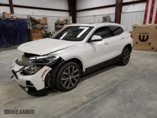 2020 BMW X2 xDrive28i with VIN WBXYJ1C06L5R24924, listed as a Copart auction lot 71869792 with 16,730 mi miles. Bid and sale history available at carsss.com. Image 1.