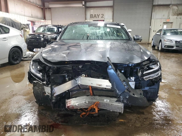 2022 Genesis G70 3.3T с VIN KMTG54TE7NU084124, выставлен на аукционе Copart как лот 50022085 с пробегом 22 338 миль миль и Списание • Salvage title. История ставок и продаж доступна на DreamBid. Изображение 5.