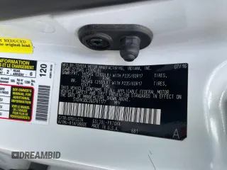 2016 Toyota Sienna XLE with VIN 5TDYK3DC3GS761177, listed as a Copart auction lot 61506935 with 134,732 mi miles and Clean title. Bid and sale history available at DreamBid. Image 10.