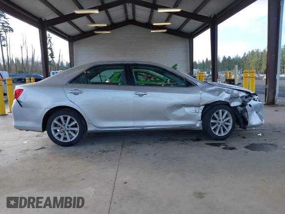 2013 Toyota Camry L with VIN 4T4BF1FK1DR286656, listed as a IAAI auction lot 41795168 with 88,172 mi miles. Bid and sale history available at carsss.com. Image 13.