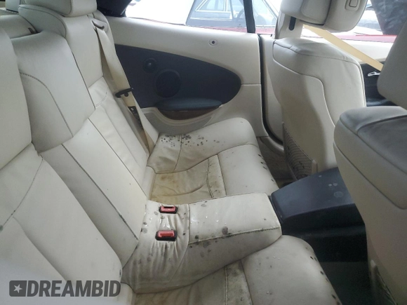 2008 BMW 6 Series 650i with VIN WBAEB53548CX61755, listed as a Copart auction lot 75056964 with 0 mi miles and Salvage Title. Bid and sale history available at carsss.com. Image 10.