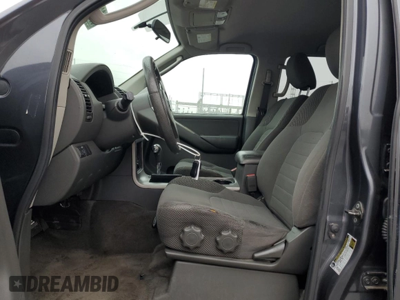 2010 Nissan Pathfinder S with VIN 5N1AR1NB2AC617678, listed as a Copart auction lot 60283515 with 150,592 mi miles and Salvage title. Bid and sale history available at DreamBid. Image 7.