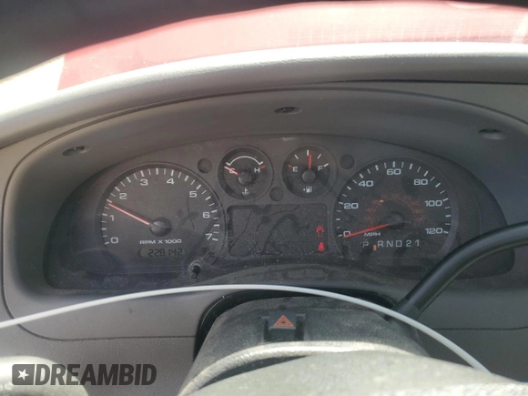 2008 Ford Ranger XL with VIN 1FTYR10D08PA79299, listed as a Copart auction lot 54481885 with 228,142 mi miles and Non Repairable. Bid and sale history available at carsss.com. Image 9.