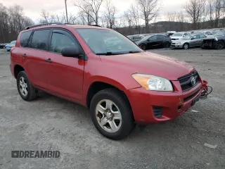 2012 Toyota RAV4 with VIN 2T3BF4DV9CW227286, listed as a Copart auction lot 53252215 with 0 mi miles and Salvage Title. Bid and sale history available at carsss.com. Image 4.