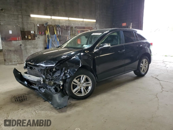 2015 Acura RDX z VIN 5J8TB4H34FL019236, wystawiony jako Copart lot #57553495 z przebiegiem 133 527 mil mil oraz Szkoda całkowita • Salvage title. Historia ofert i sprzedaży dostępna na DreamBid. Obrazek 2.