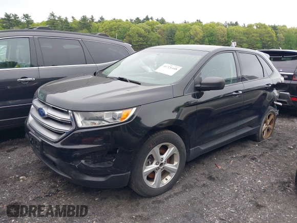 2018 Ford Edge SE with VIN 2FMPK4G99JBB43562, listed as a IAAI auction lot 42228240 with 174,511 mi miles and . Bid and sale history available at DreamBid. Image 17.