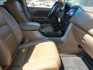 2007 Honda Pilot EX-L with VIN 2HKYF18537H502361, listed as a IAAI auction lot 42039836 with 167,431 mi miles. Bid and sale history available at carsss.com. Image 5.