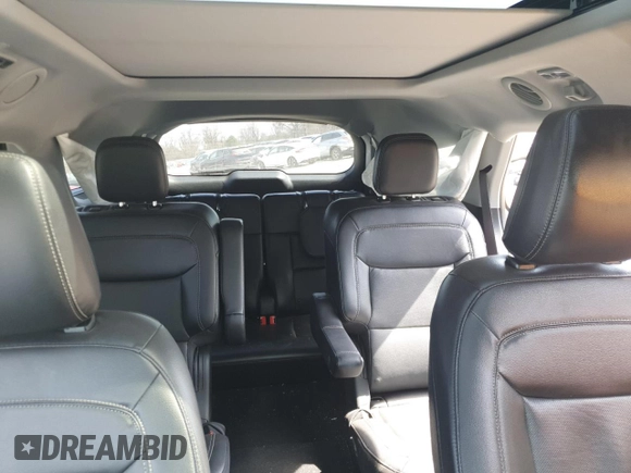 2021 Ford Explorer Limited with VIN 1FMSK8FH5MGB94600, listed as a Copart auction lot 49159405 with 84,868 mi miles and Salvage Title. Bid and sale history available at carsss.com. Image 10.