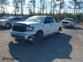 2007 Toyota Tundra SR5 with VIN 5TFRV54137X008183, listed as a IAAI auction lot 41487545 with 303,850 mi miles. Bid and sale history available at carsss.com. Image 17.