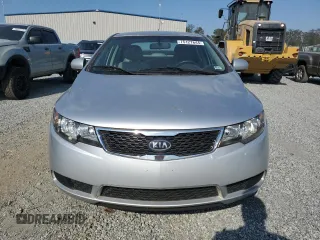 2011 Kia Forte LX with VIN KNAFT4A29B5341733, listed as a Copart auction lot 75127644 with 83,155 mi miles and Salvage Title. Bid and sale history available at carsss.com. Image 5.