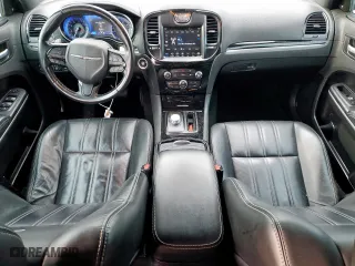 2021 Chrysler 300 with VIN 2C3CCABG2MH545658, listed as a Copart auction lot 51096045 with 72,842 mi miles and Salvage Title. Bid and sale history available at carsss.com. Image 8.