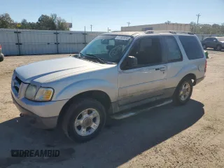 2001 Ford Explorer Sport z VIN 1FMYU60E91UC86197, wystawiony jako Copart lot #77107474 z przebiegiem 269 124 mil mil oraz Szkody całkowita. Historia ofert i sprzedaży dostępna na DreamBid. Obrazek 1.