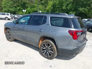 2021 GMC Acadia SLE with VIN 1GKKNRLS3MZ147270, listed as a IAAI auction lot 42211633 with 94,884 mi miles and . Bid and sale history available at DreamBid. Image 3.