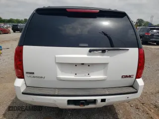 2011 GMC Yukon SLE with VIN 1GKS1AE04BR334975, listed as a Copart auction lot 54853665 with 216,335 mi miles and Clean Title. Bid and sale history available at carsss.com. Image 6.