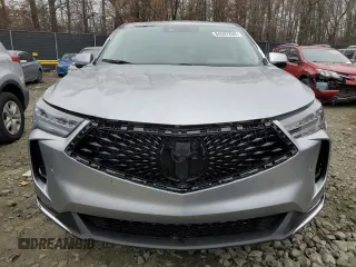 2024 Acura RDX w/Advance Package with VIN 5J8TC2H78RL036730, listed as a Copart auction lot 84507824 with 750 mi miles and Salvage Title. Bid and sale history available at carsss.com. Image 5.