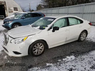 2017 Subaru Legacy with VIN 4S3BNAB67H3019379, listed as a Copart auction lot 68154652 with 0 mi miles. Bid and sale history available at carsss.com. Image 1.