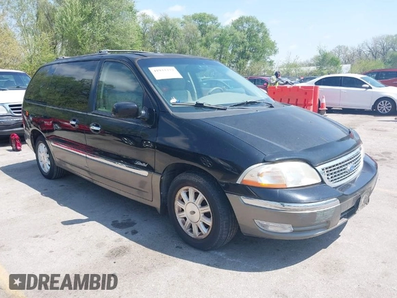 2000 Ford Windstar SEL z VIN 2FMDA5341YBC52338, wystawiony jako IAAI lot #41933377 z przebiegiem 165 988 mil mil oraz . Historia ofert i sprzedaży dostępna na DreamBid. Obrazek 1.