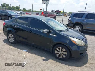 2013 Kia Rio EX with VIN KNADN4A33D6123150, listed as a IAAI auction lot 42743579 with 170,637 mi miles and . Bid and sale history available at DreamBid. Image 1.