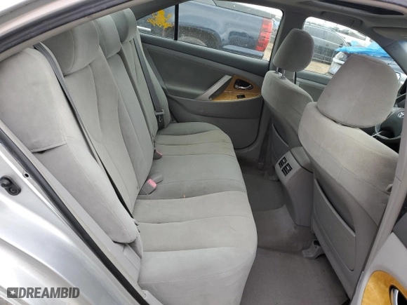 2007 Toyota Camry CE with VIN JTNBE46K473114503, listed as a Copart auction lot 53344435 with 148,669 mi miles and Clean Title. Bid and sale history available at carsss.com. Image 10.