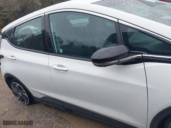 2023 Chevrolet Bolt EV 2LT with VIN 1G1FX6S0XP4181867, listed as a IAAI auction lot 41566721 with 65,335 mi miles. Bid and sale history available at carsss.com. Image 14.