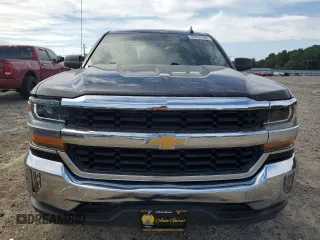 2017 Chevrolet Silverado 1500 LT with VIN 1GCPCREC4HF160372, listed as a Copart auction lot 69954784 with 154,585 mi miles and Salvage Title. Bid and sale history available at DreamBid. Image 5.