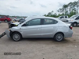 2022 Mitsubishi Mirage ES with VIN ML32FUFJ0NHF03993, listed as a IAAI auction lot 41972241 with 145,386 mi miles and . Bid and sale history available at DreamBid. Image 14.