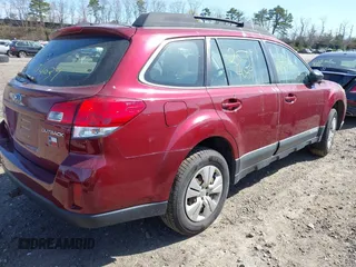 2011 Subaru Outback 2.5i z VIN 4S4BRCAC5B3432847, wystawiony jako IAAI lot #42093070 z przebiegiem Nie podano mil oraz . Historia ofert i sprzedaży dostępna na DreamBid. Obrazek 4.