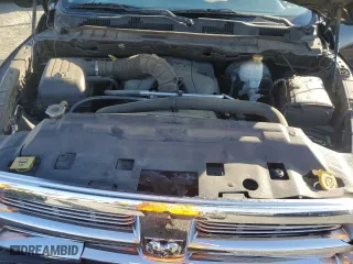 2010 Dodge Ram 1500 SLT with VIN 1D7RB1GT0AS238224, listed as a Copart auction lot 45044235 with 190,064 mi miles and Salvage Title. Bid and sale history available at carsss.com. Image 11.