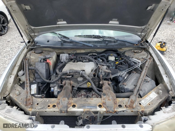 2005 Buick Century Custom with VIN 2G4WS52J251132708, listed as a Copart auction lot 50958195 with 64,183 mi miles and Clean Title. Bid and sale history available at carsss.com. Image 11.